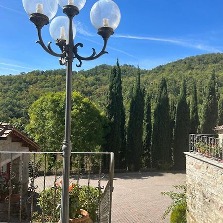 Le Mulina Villa Barberino di Mugello Exterior photo