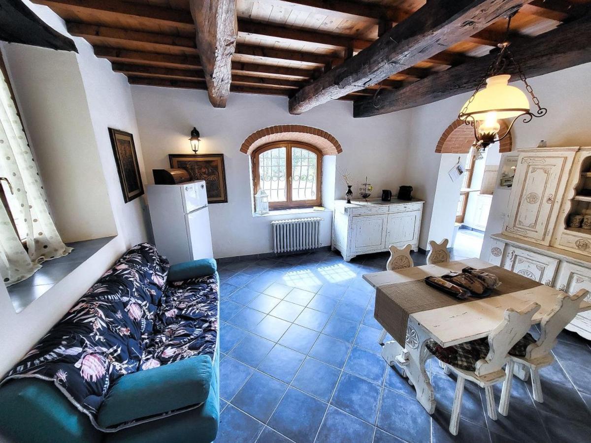 Le Mulina Villa Barberino di Mugello Exterior photo