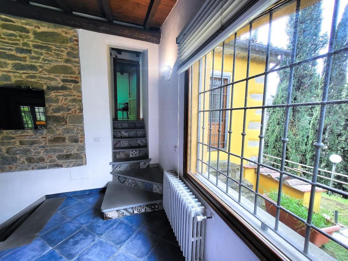 Le Mulina Villa Barberino di Mugello Exterior photo