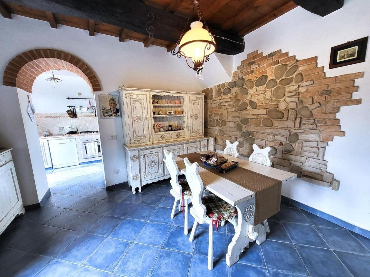 Le Mulina Villa Barberino di Mugello Exterior photo